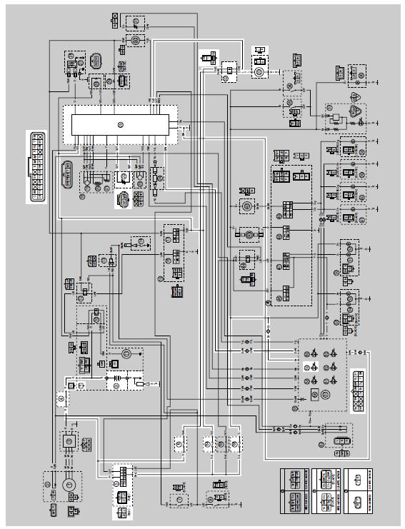 Yamaha Yzf 750 R Wiring Diagram - Diagram 97 Yzf Wiring Diagram Full