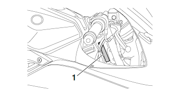 Vehicle identification number