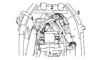 Adjusting the valve clearance