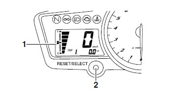 Multi-function display