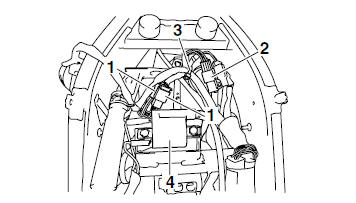 Adjusting the valve clearance