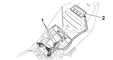 Adjusting the exhaust gas volume