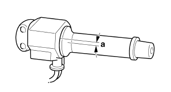 Adjusting the throttle cable free play