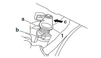 Installing the clutch