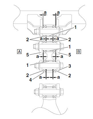 Installing the relay arm