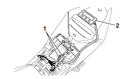 Setting the diagnostic mode