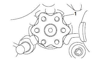 Assembling the crankcase