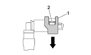 Removing the throttle body