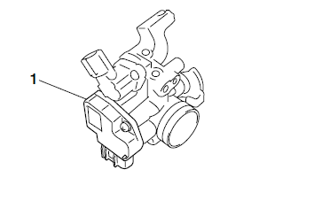 Removing the throttle body