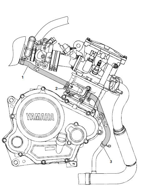 Air induction system