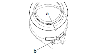 Installing the throttle body