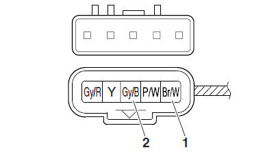 Intake air temperature sensor