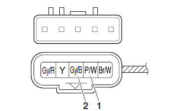 Intake air pressure sensor