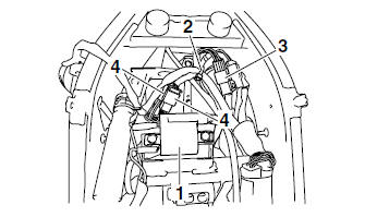 Adjusting the valve clearance
